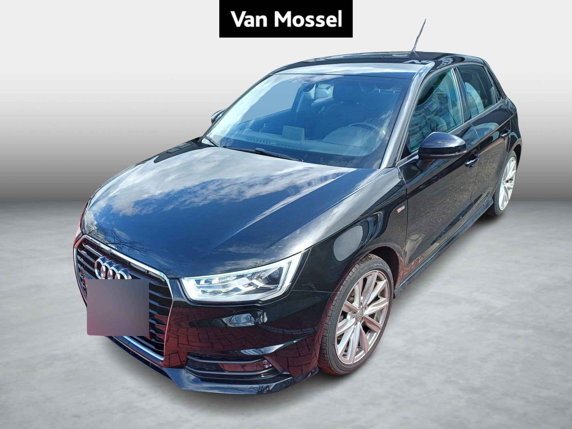 Audi A1 1.0 TFSI ultra 60kW Sport, Achat, A1, Euro 6, Entreprise