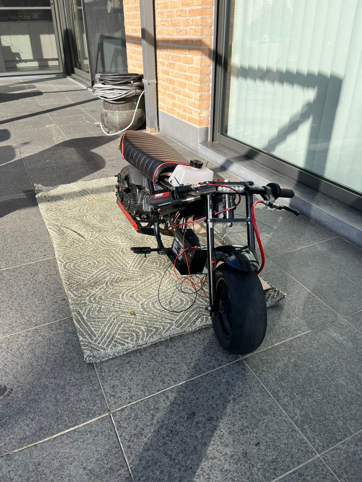 Pocket bike, Vélos & Vélomoteurs, Enlèvement, Comme neuf