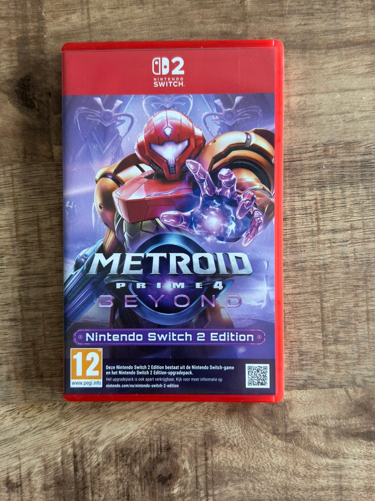 Metroid prime 4 switch 2, Games en Spelcomputers, Games | Nintendo Switch, Ophalen, Zo goed als nieuw
