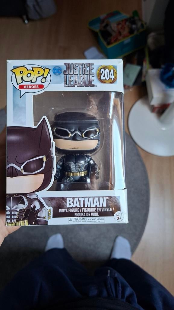 Funko pop batman, Verzamelen, Ophalen, Zo goed als nieuw