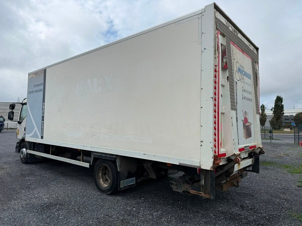 Volvo FL240*Hayon 2000kg*240cv*caisse 7m41, Autos, Euro 5, Achat, Entreprise, 3 places