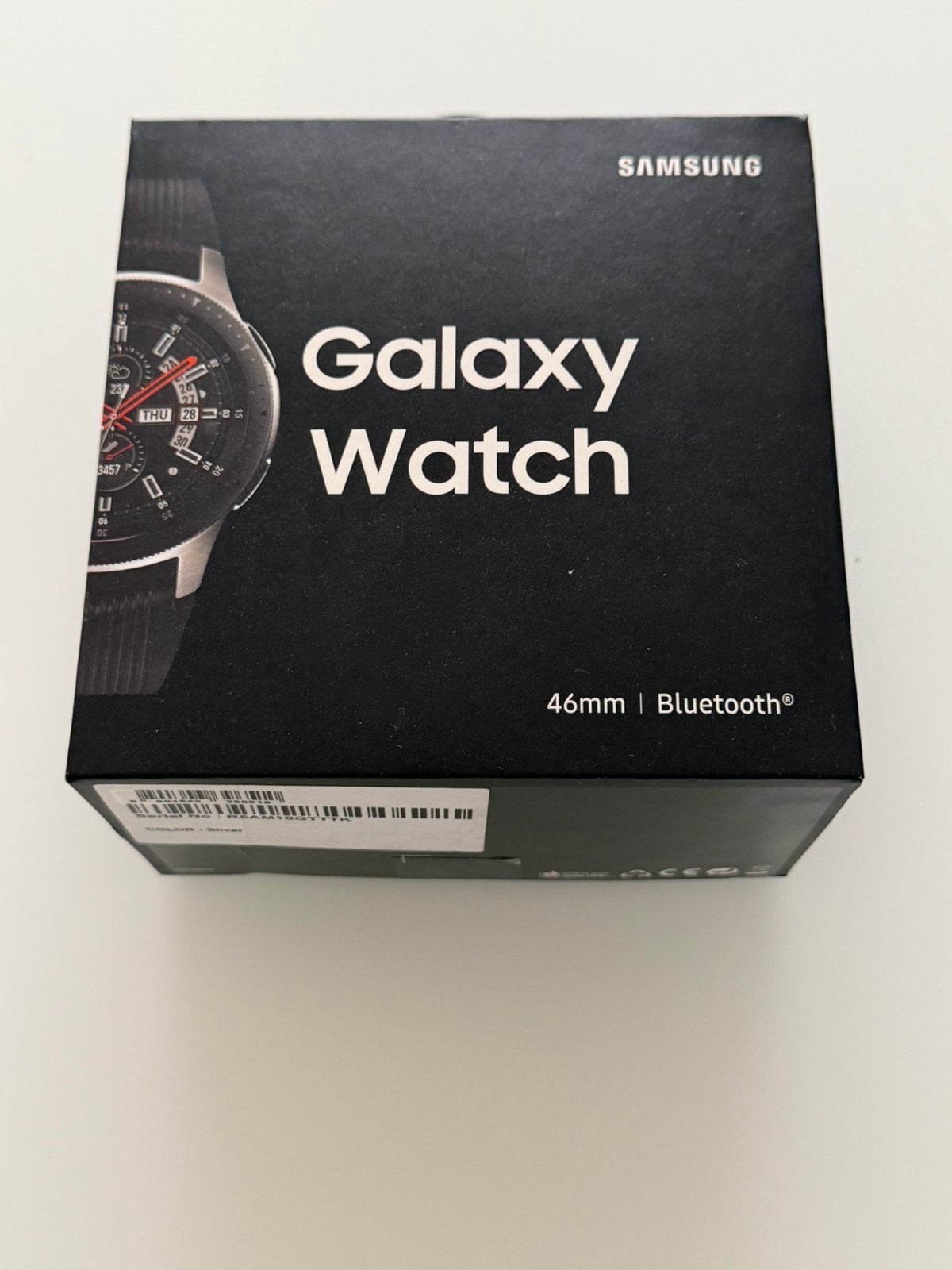Montre Galaxy Watch, Bijoux, Sacs & Beauté, Enlèvement, Comme neuf