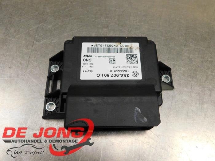 Handrem Module van een Volkswagen Passat, Gebruikt, -, Volkswagen, -