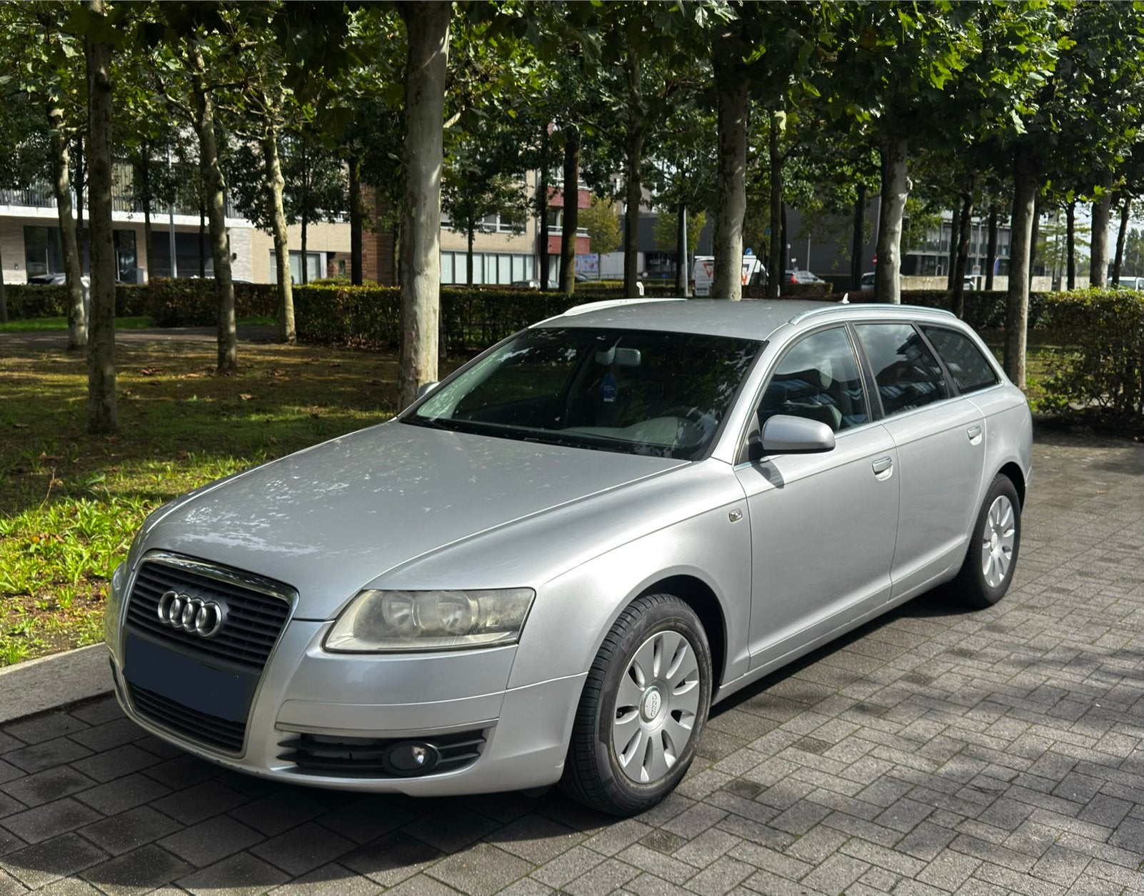 Audi A6  2006 2.0tdi 291km, Autos, Achat, Boîte manuelle, Particulier, Euro 4
