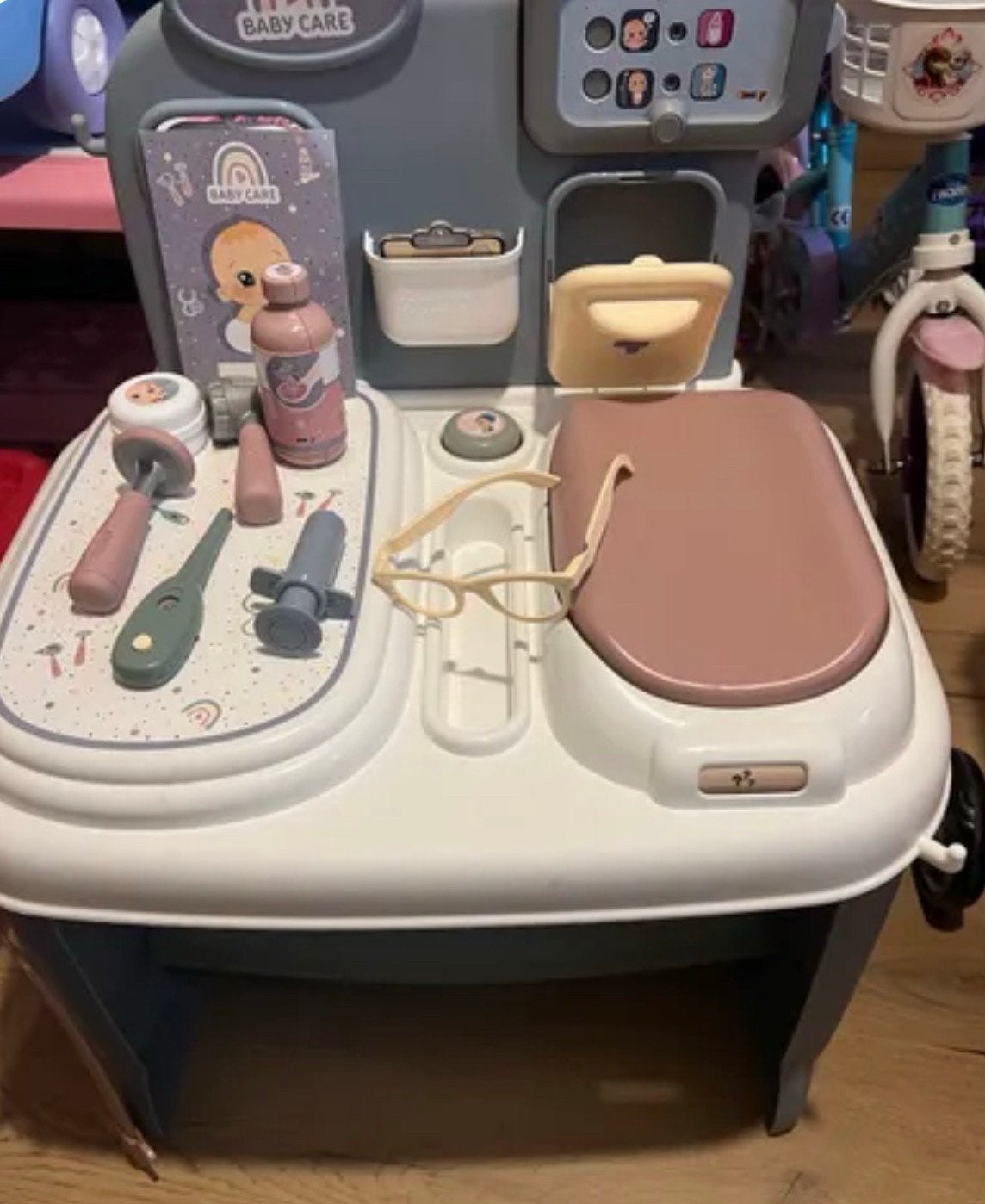 Baby care smoby, Enlèvement, Comme neuf
