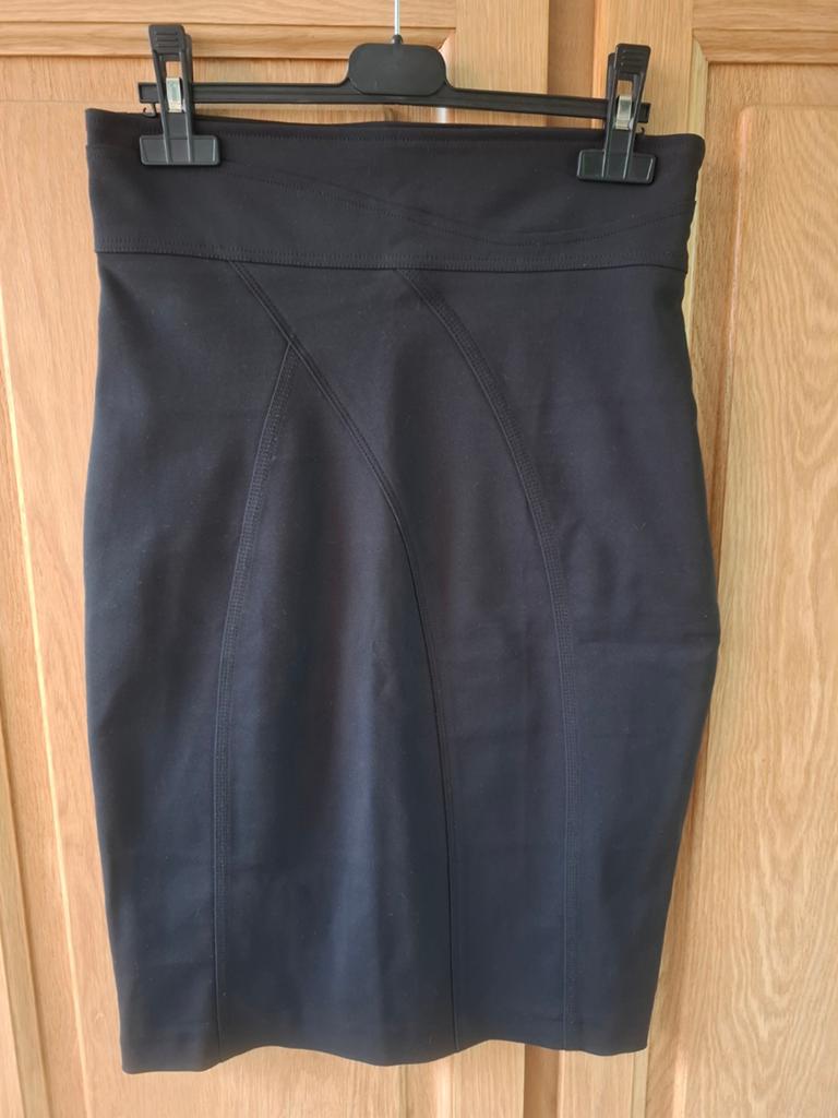 Neuve jupe crayon AnnaRita N noir 38 M sexy élégant, Neuf, Taille 38/40 (M), Enlèvement ou Envoi, AnnaRita N