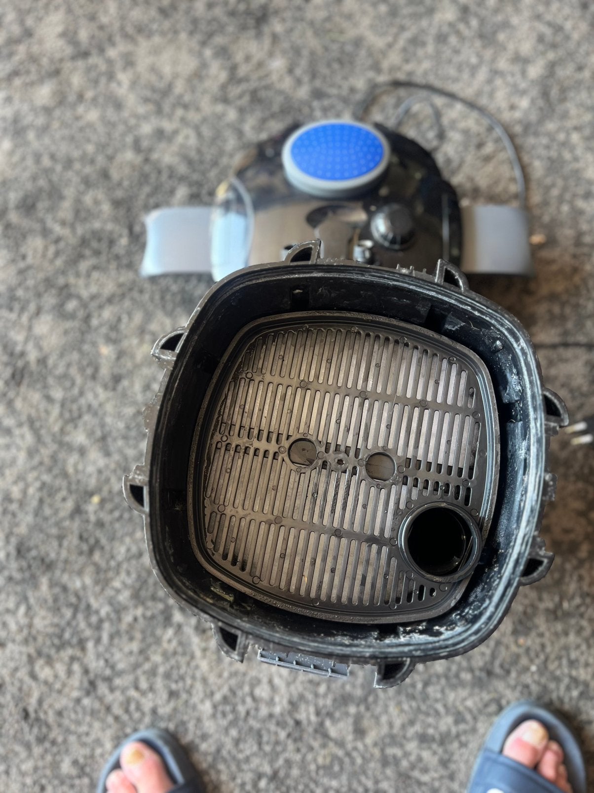 Aquariumfilter  voor aquarium 600 l, Dieren en Toebehoren, Ophalen, Filter
