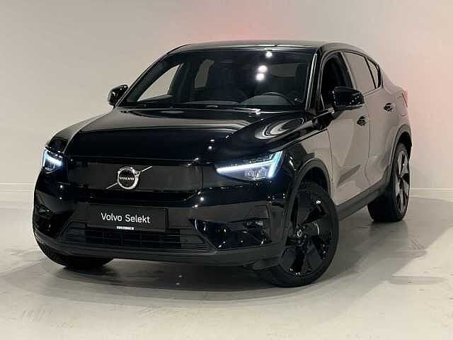 Volvo C40 Recharge Ultimate Twin Motor, Auto's, Volvo, Bedrijf, Overige modellen, 4x4, Airbags, Alarm, Bluetooth, Cruise Control