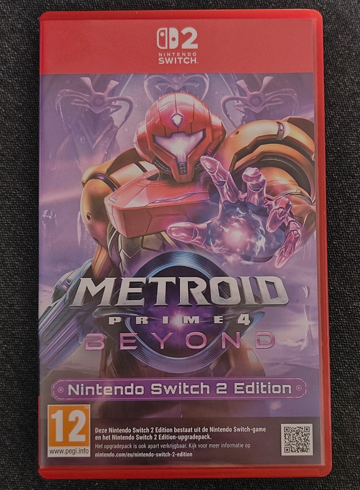 Metroid Prime 4 Au-delà, Consoles de jeu & Jeux vidéo, Enlèvement ou Envoi, 1 joueur, À partir de 12 ans, Aventure et Action