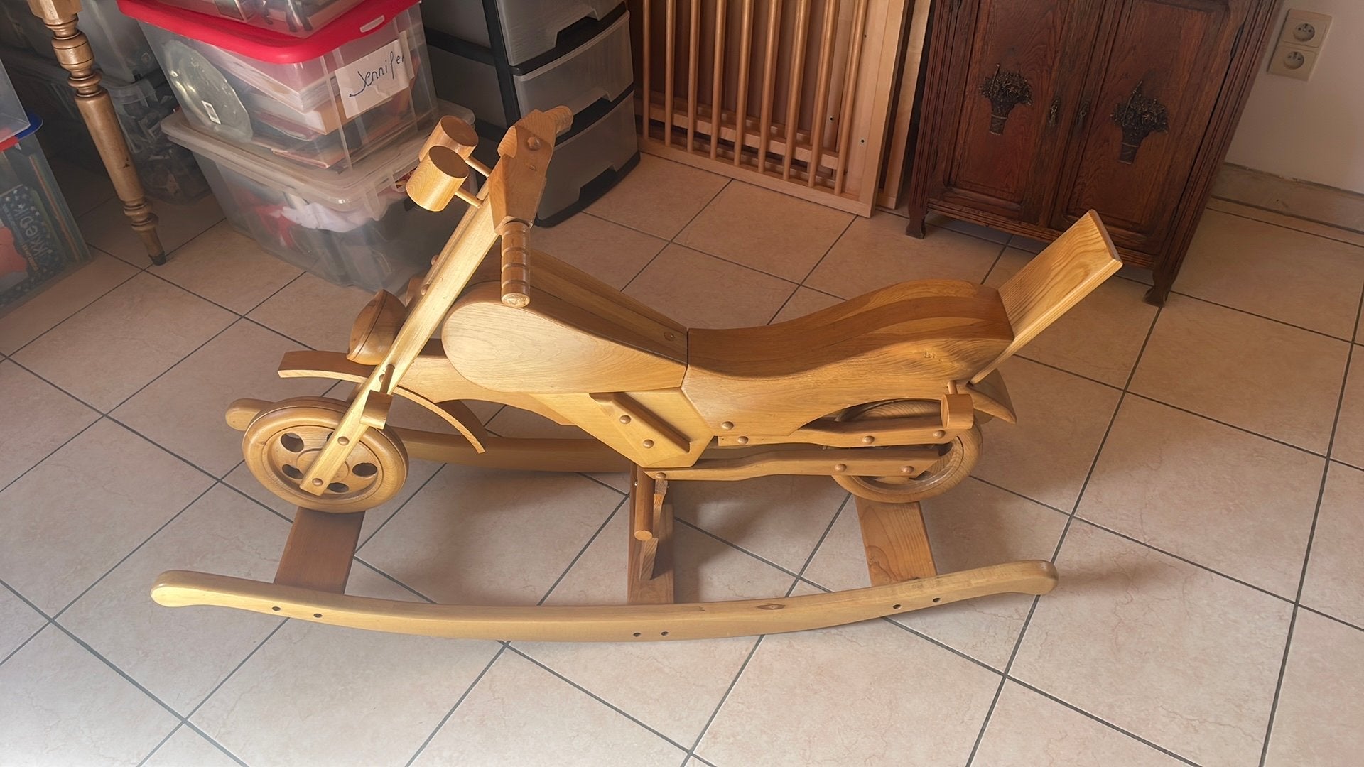 Schommelmotor te koop, Enlèvement, Neuf