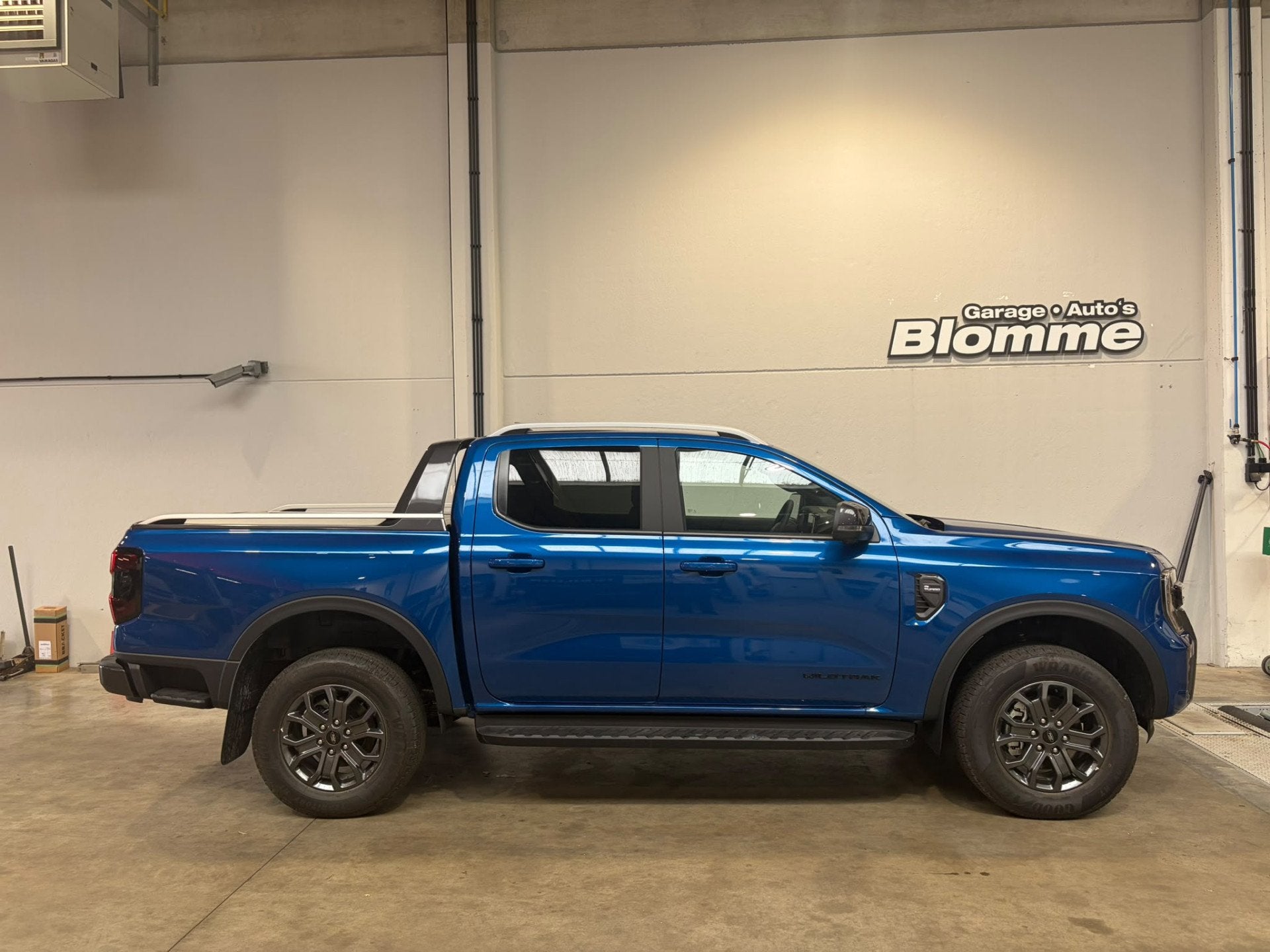 Ford Ranger 2.0 Super Cab EcoBlue Wildtrak 5Y GARANTIE ! NIE, Autos, Ford, Cuir, Achat, https://public.car-pass.be/vhr/b3677ccb-3fb1-45f7-9415-0792b541b983