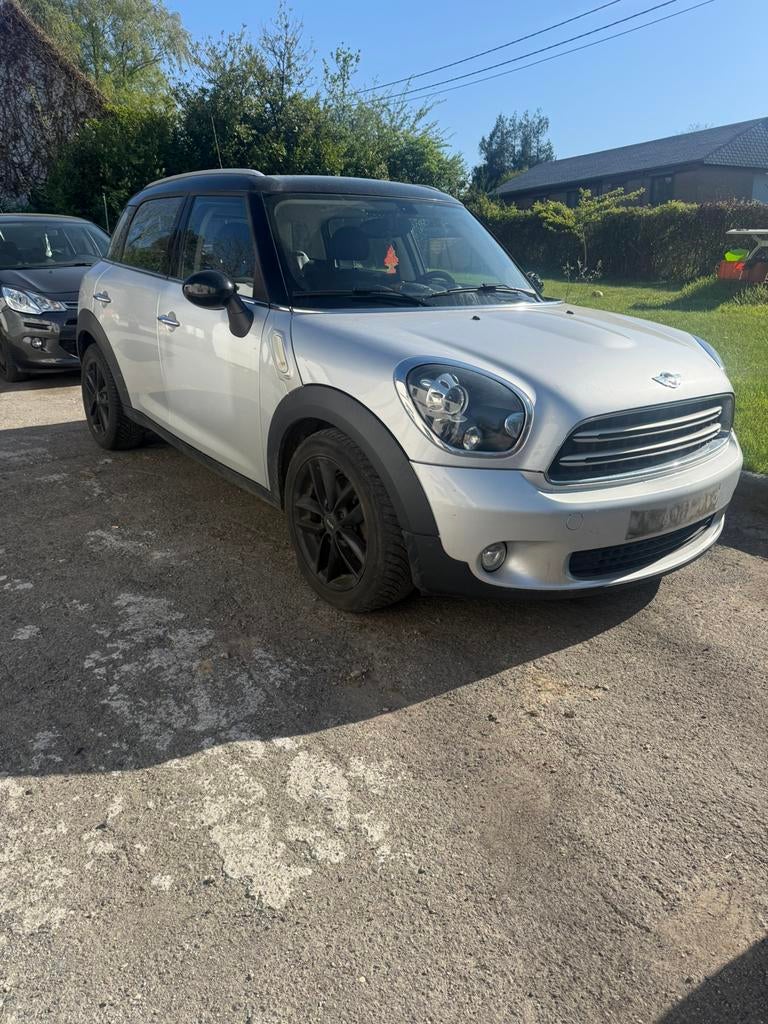 Mini Cooper Contriman 1/1.6 d Euro 6, Auto's, Euro 6, 1600 cc, Bedrijf, 5 deurs