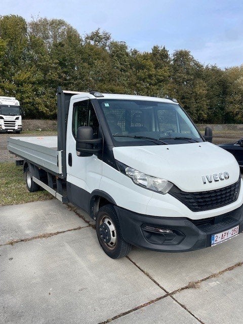 IVECO DAILY, Auto's, Stof, Euro 6, Iveco, Particulier