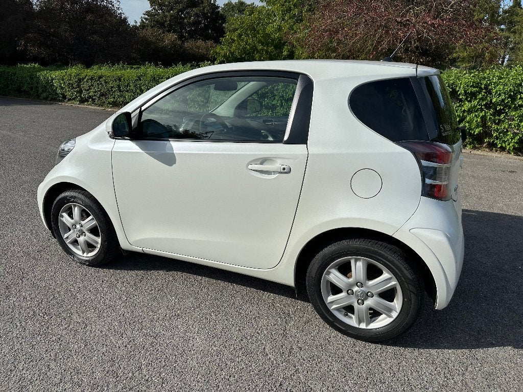 TOYOTA >  > IQ >  > 998cc >  > 95.000 km >  > 1 PROPRIETAIRE, Autos, IQ, Euro 5, Achat, 2 places