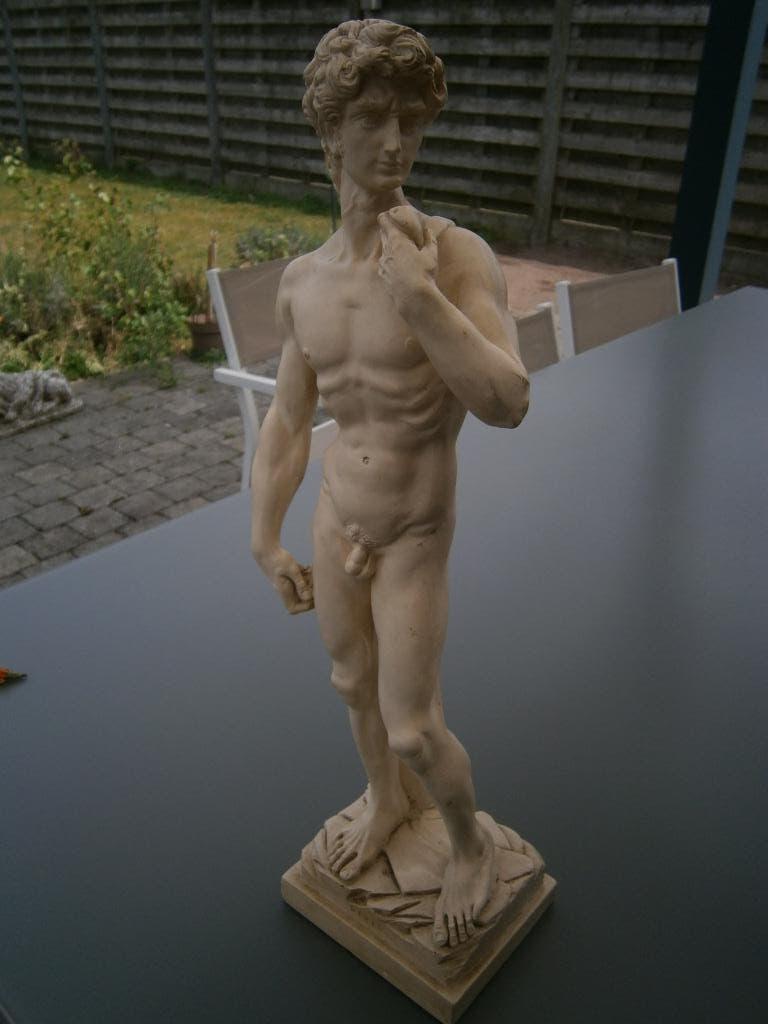 Beeld, Antiek en Kunst, Ophalen, Beeld