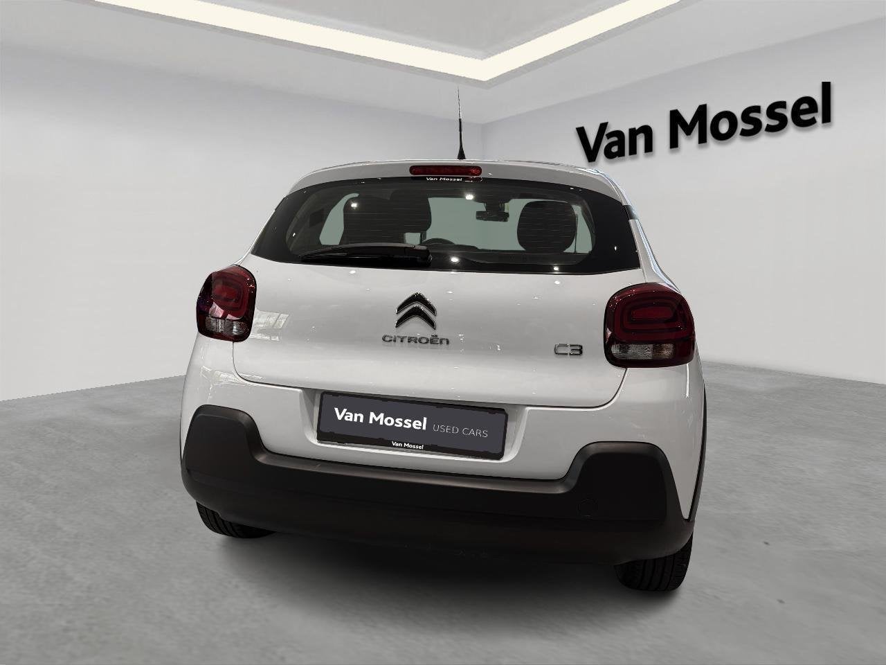 Citroën C3 1.2 PureTech 83 S&S BVM You !, Autos, Electronic Stability Program (ESP), Entreprise, Boîte manuelle, 5 portes