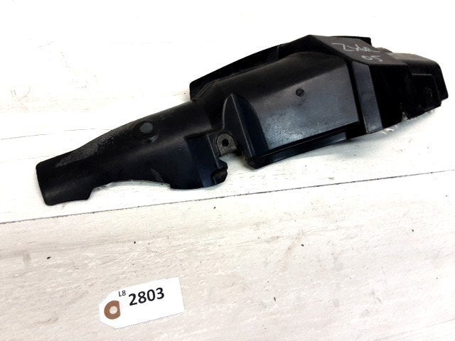 ZX6R 2005 - 2006 Kawasaki Cover Cover over demper D1-45675