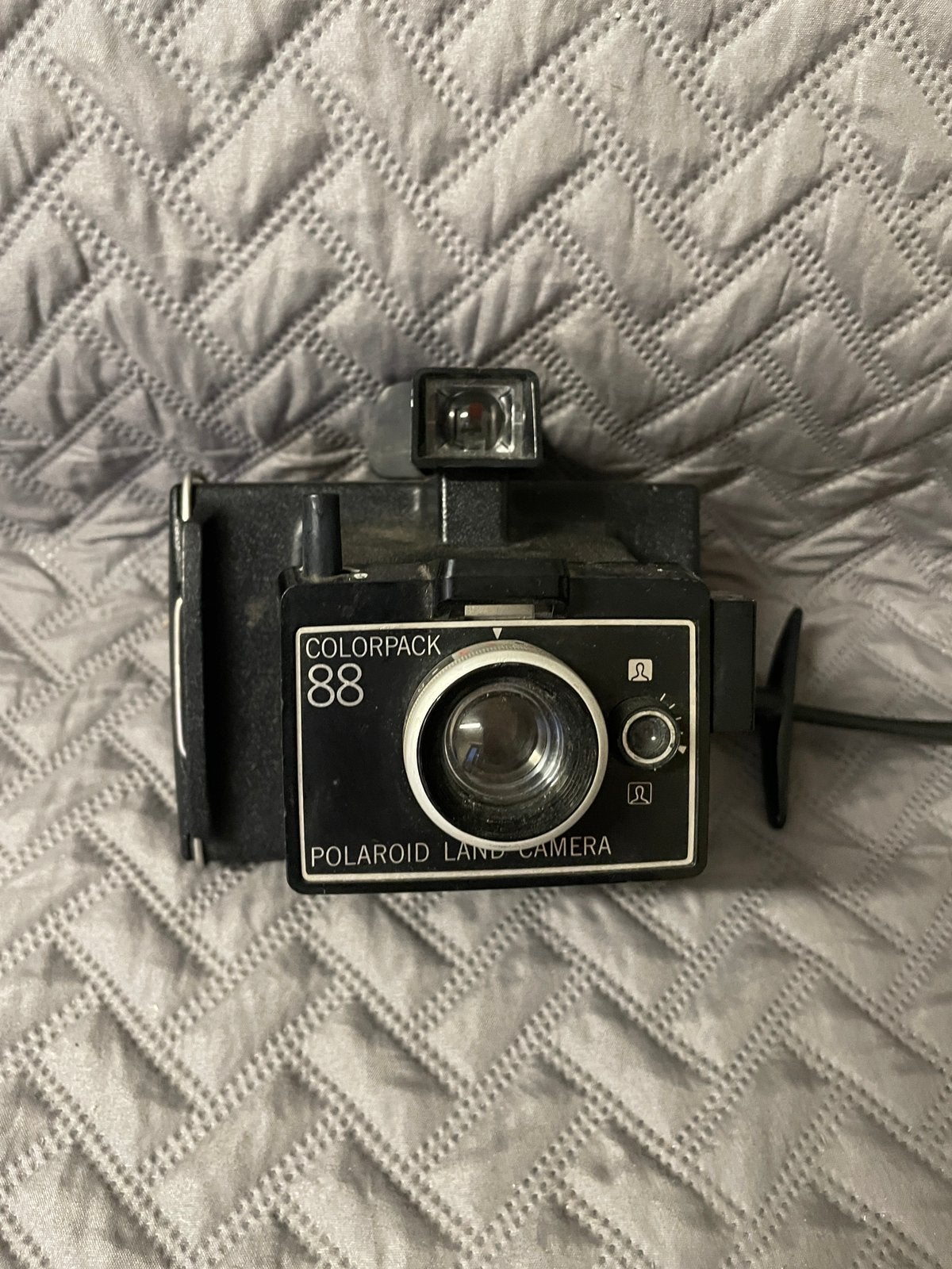 Polaroid land camera, Ophalen of Verzenden, Gebruikt, Polaroid