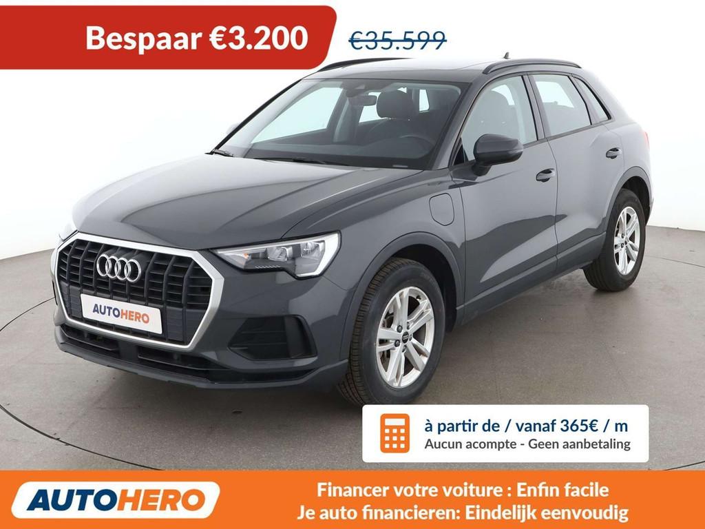 Audi Q3 45 TFSIe (bj 2023, automaat), Auto's, 245 pk, Gebruikt, Euro 6, 1395 cc
