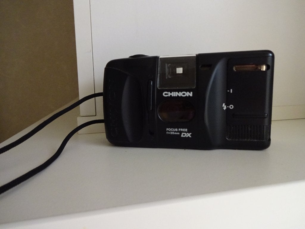 Camera Chinon Focus Free, Ophalen