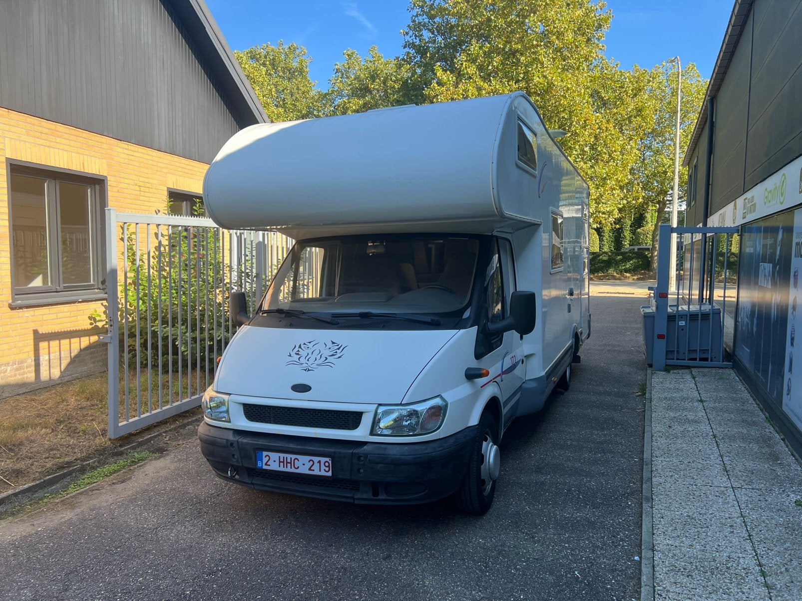 mobilehome Ford Challenger 2.4tdci Gekeurd vvk, Buscamper of Camperbus, Ford, Particulier, Ford