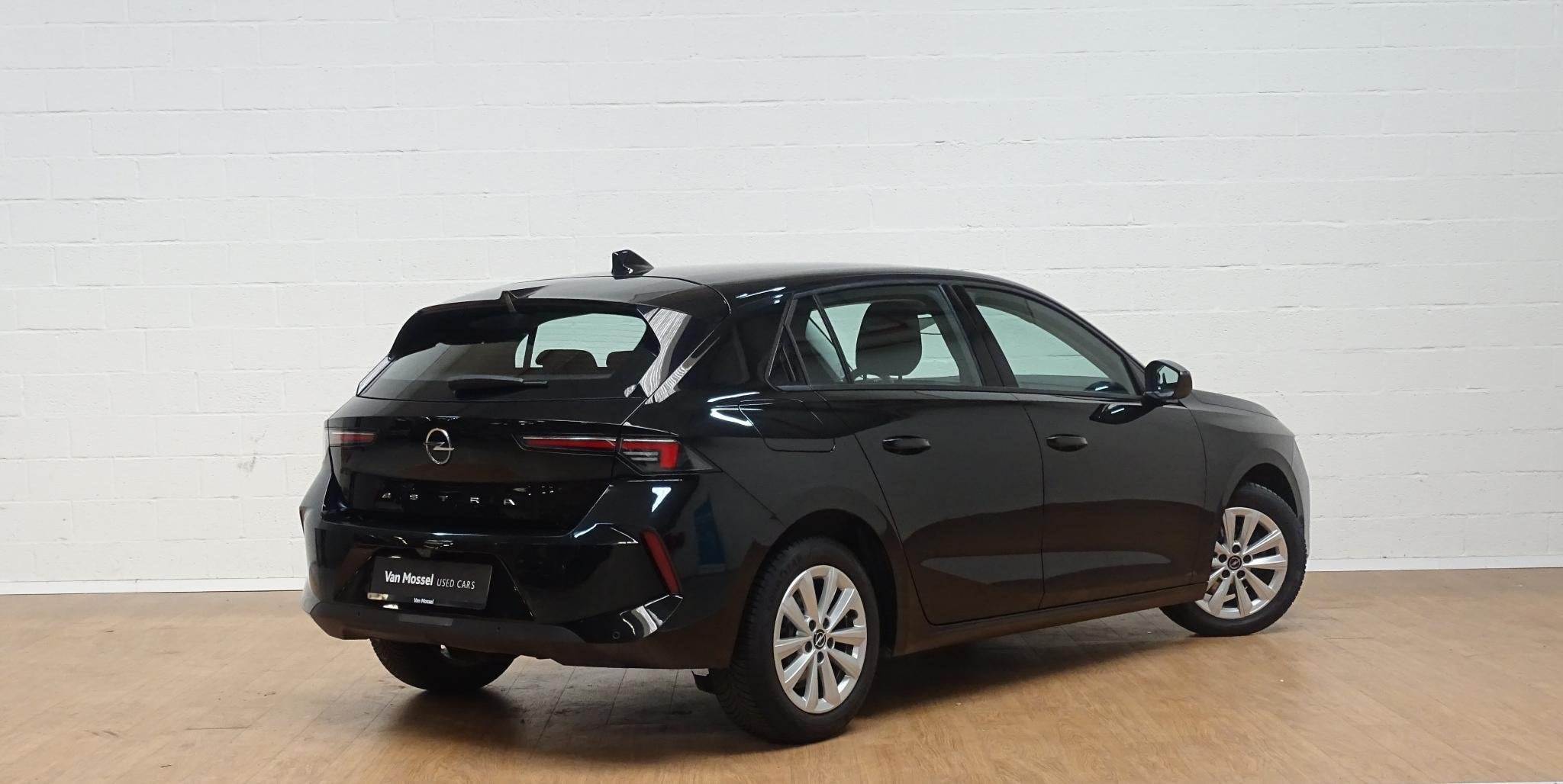 Opel Astra 1.2 Turbo 81kW S/S Edition, Autos, Achat, 1250 kg, Entreprise, Boîte manuelle