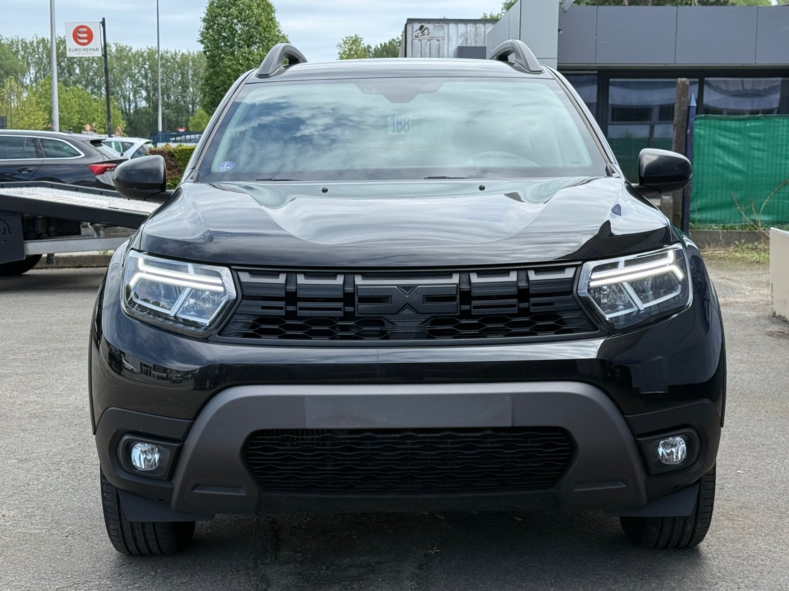 Dacia Duster 1.3i. 2023. 75.557 km 1 jaar garantie, Auto's, Dacia, Voorwielaandrijving, Stof, Euro 6, 4 cilinders