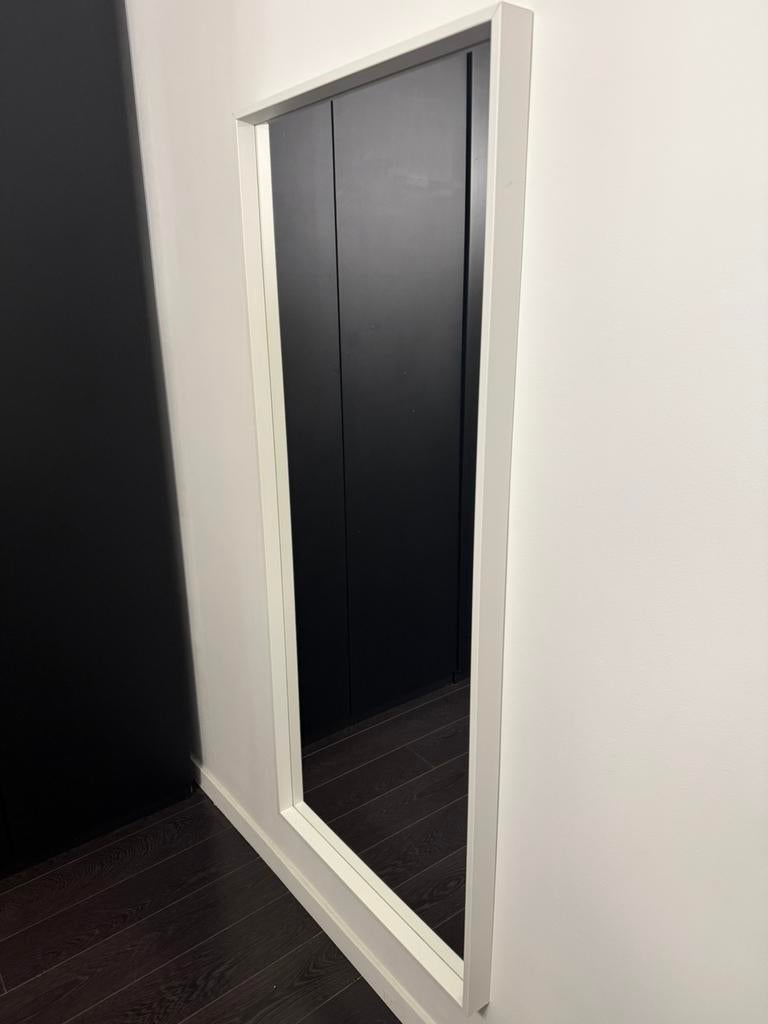 Spiegel ikea 65 x 150, Ophalen, Zo goed als nieuw