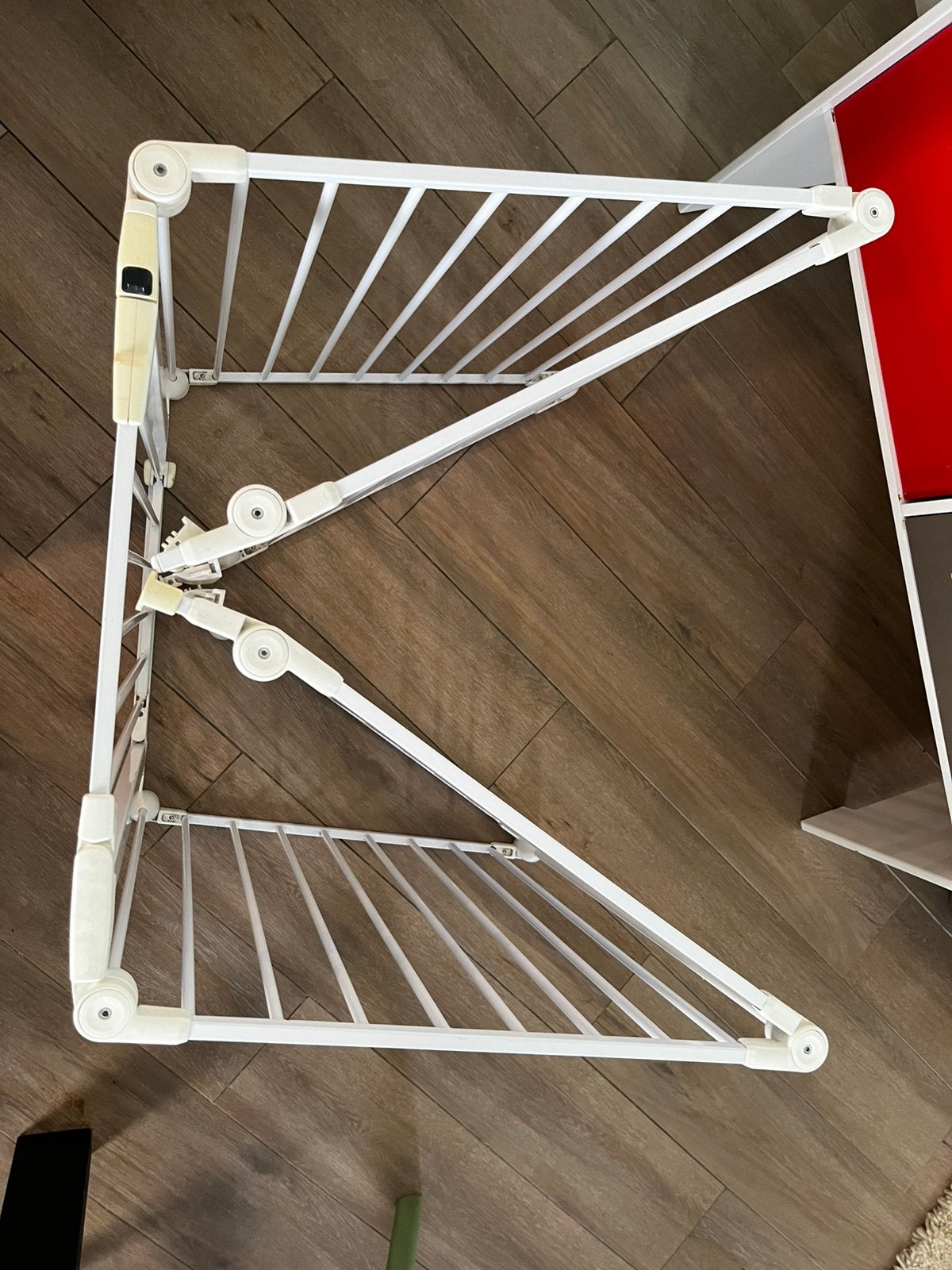 Noma xl traphekje, Kinderen en Baby's, Ophalen, Gebruikt