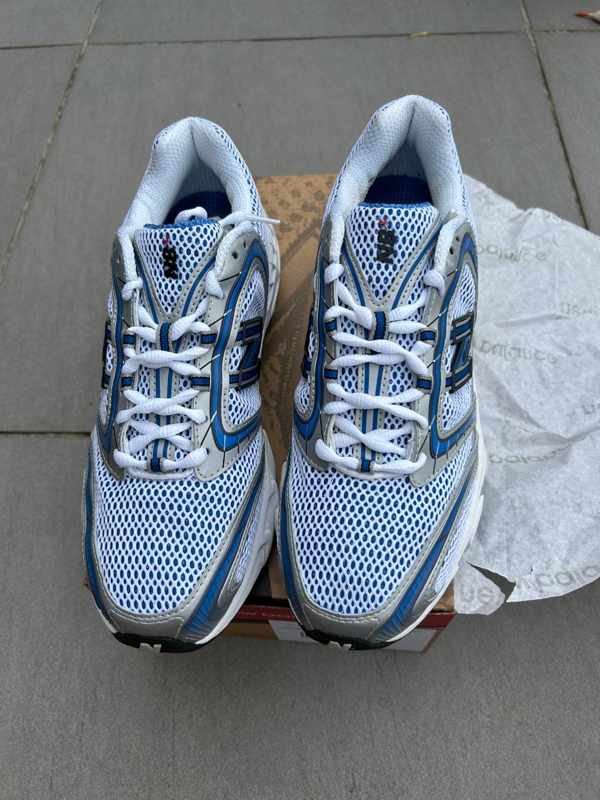 New balance sportschoen maat 43, Kleding | Heren, Schoenen, Ophalen, Nieuw, Wit, Sportschoenen