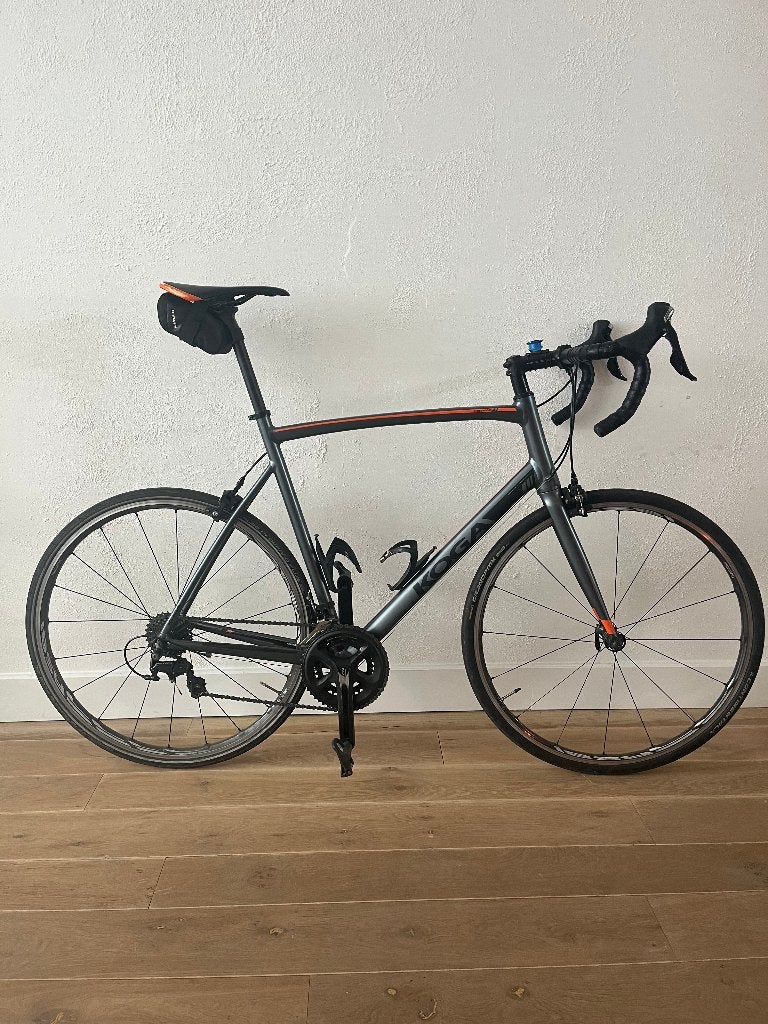 KOGA Kimera Road AL | Koersfiets | XXL Frame | Shimano 105, Ophalen, 28 inch, Gebruikt, Velgrem