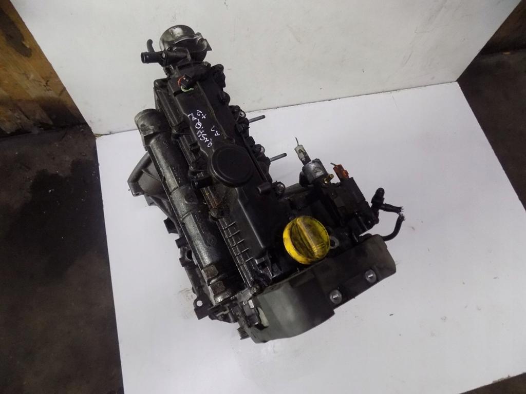 Moteur K9K292 Nu NISSAN QASHQAI, Envoi, Utilisé, Daihatsu