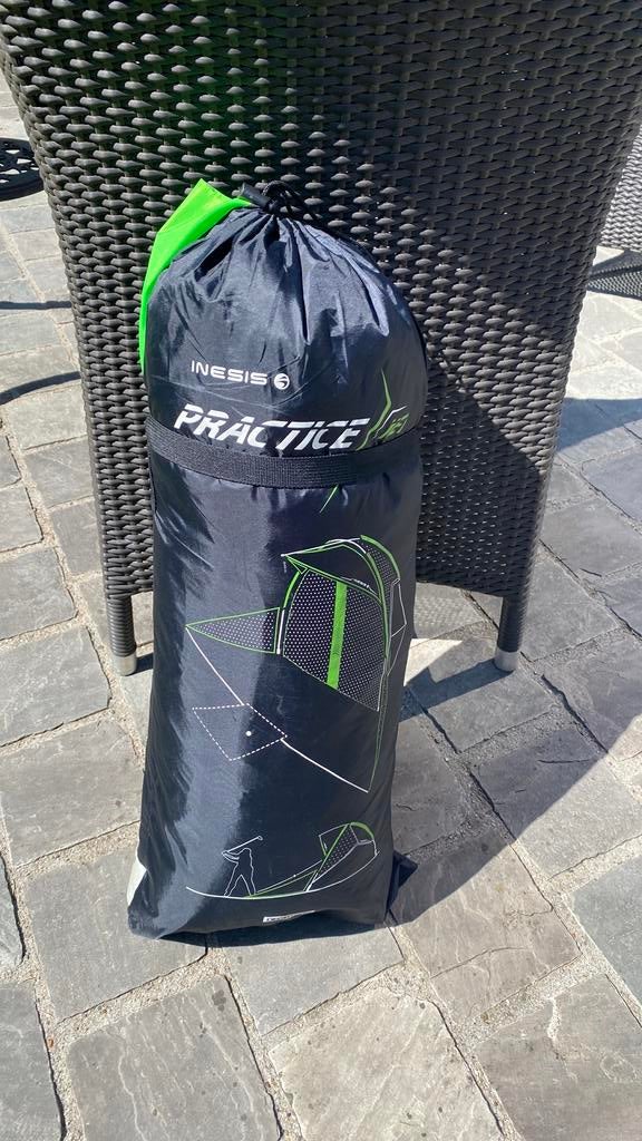 Golf practice net, Sport en Fitness, Golf, Ophalen, Zo goed als nieuw