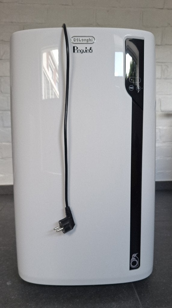 De'Longhi Pinguino Mobiele Airco (Nieuwstaat, rookvrij huis), Electroménager, Climatiseurs, Moins de 60 m³, Comme neuf, Enlèvement