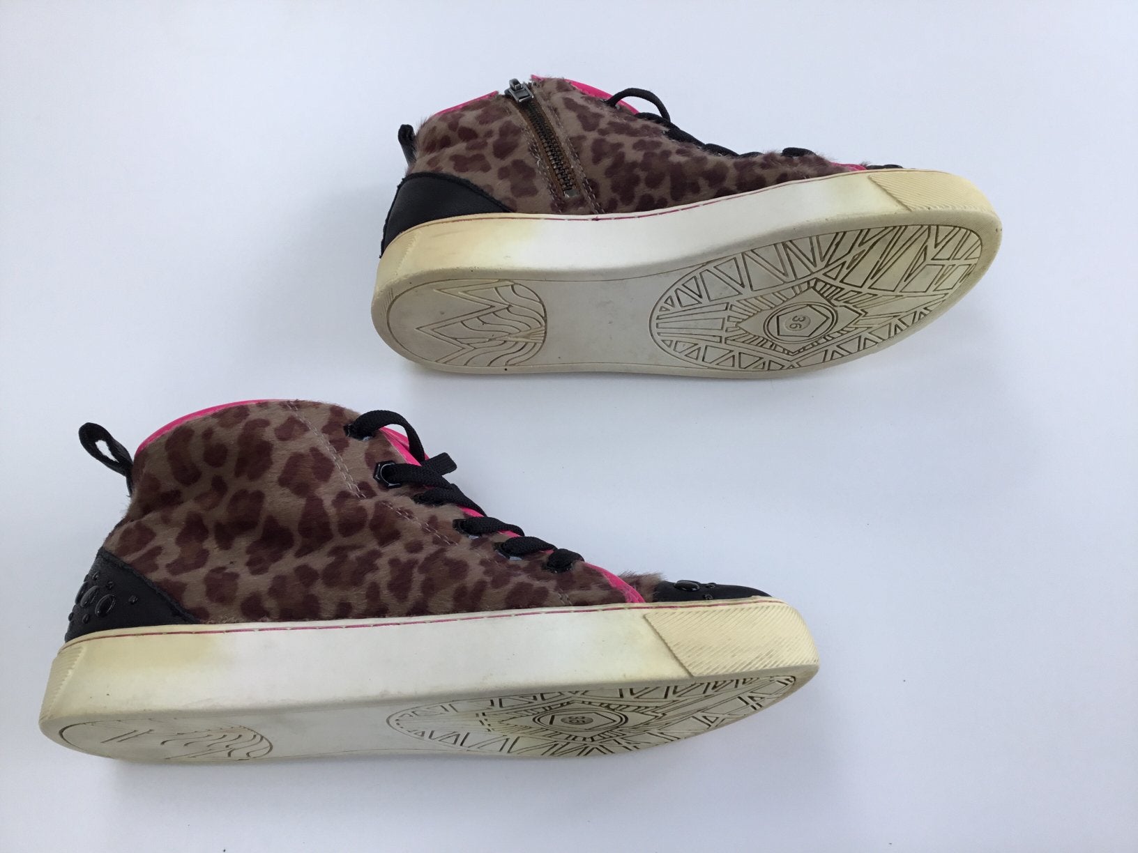 Espadrilles montantes, Enlèvement ou Envoi, Autres couleurs, Sneakers et Baskets, Comme neuf