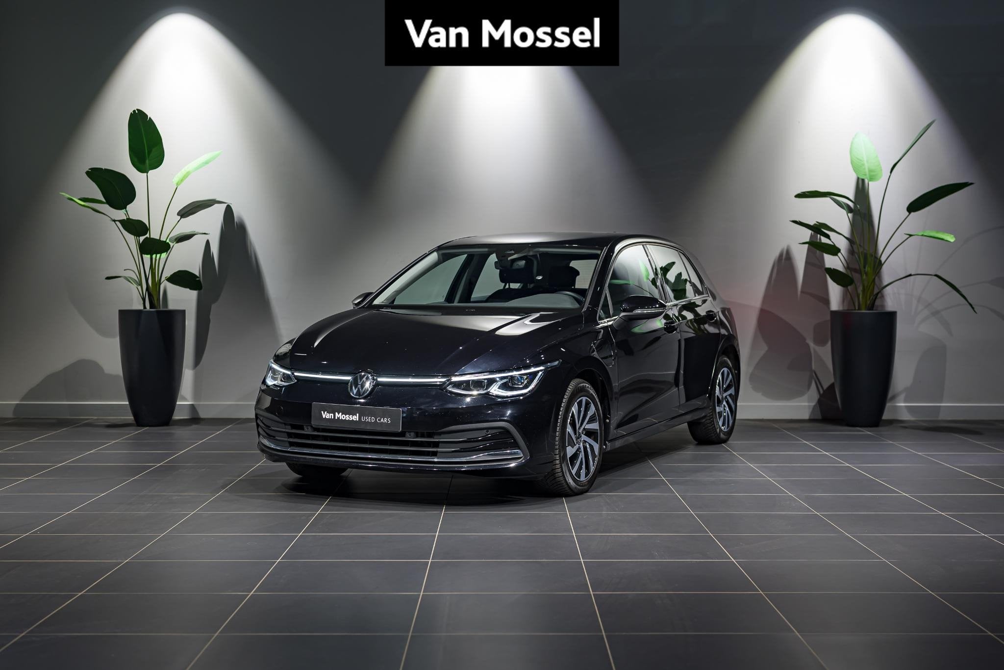 Volkswagen Golf 1.4 eHybrid Style Business DSG, 1395 cm³, Euro 6, Entreprise, Hybride rechargeable
