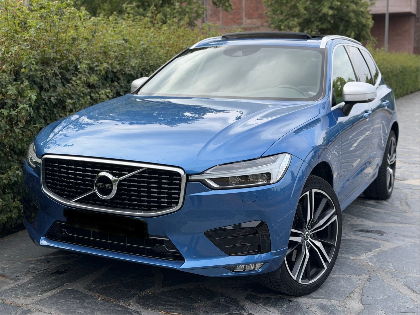 Volvo Xc60 / R-Design / Full Opt. / Garantie, Autos, Cuir, Essai à domicile, Achat, Euro 6