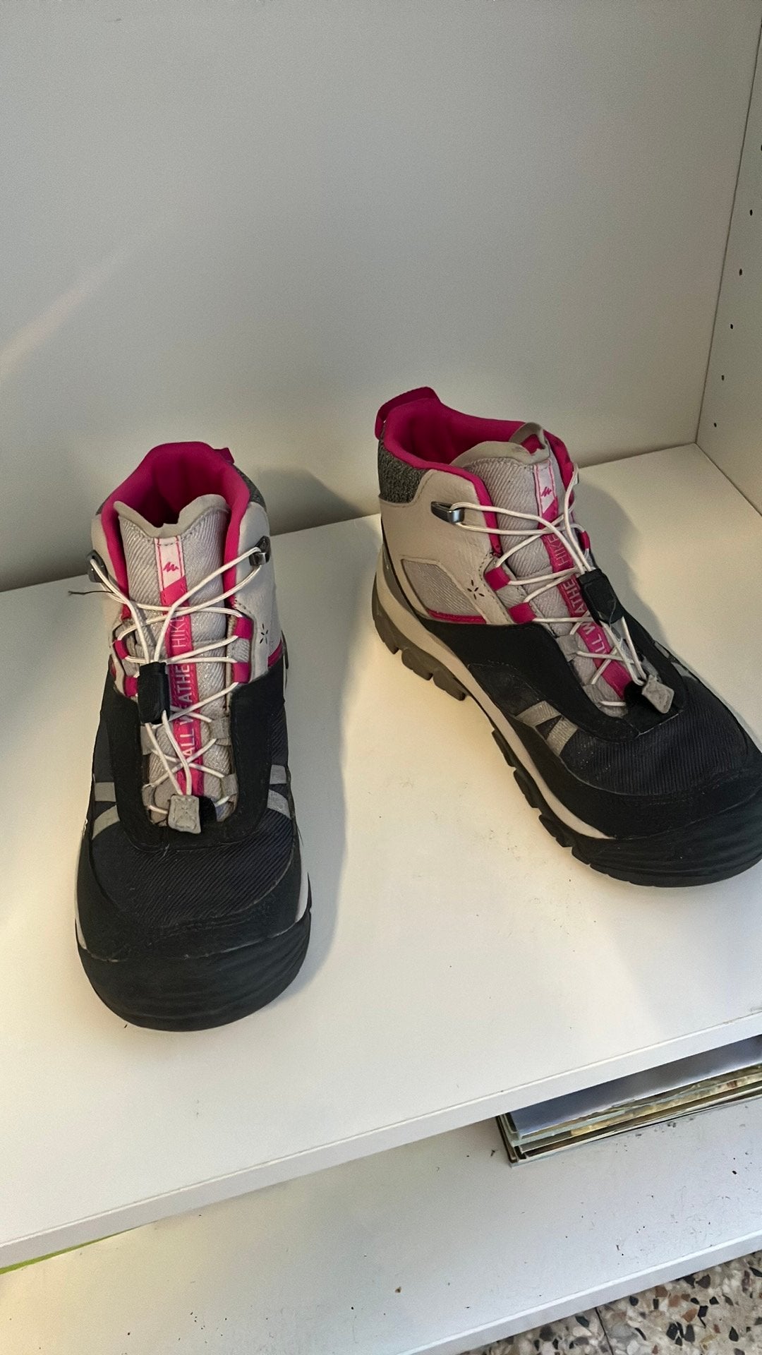 Wandelschoenen maat 36, Enlèvement, Comme neuf