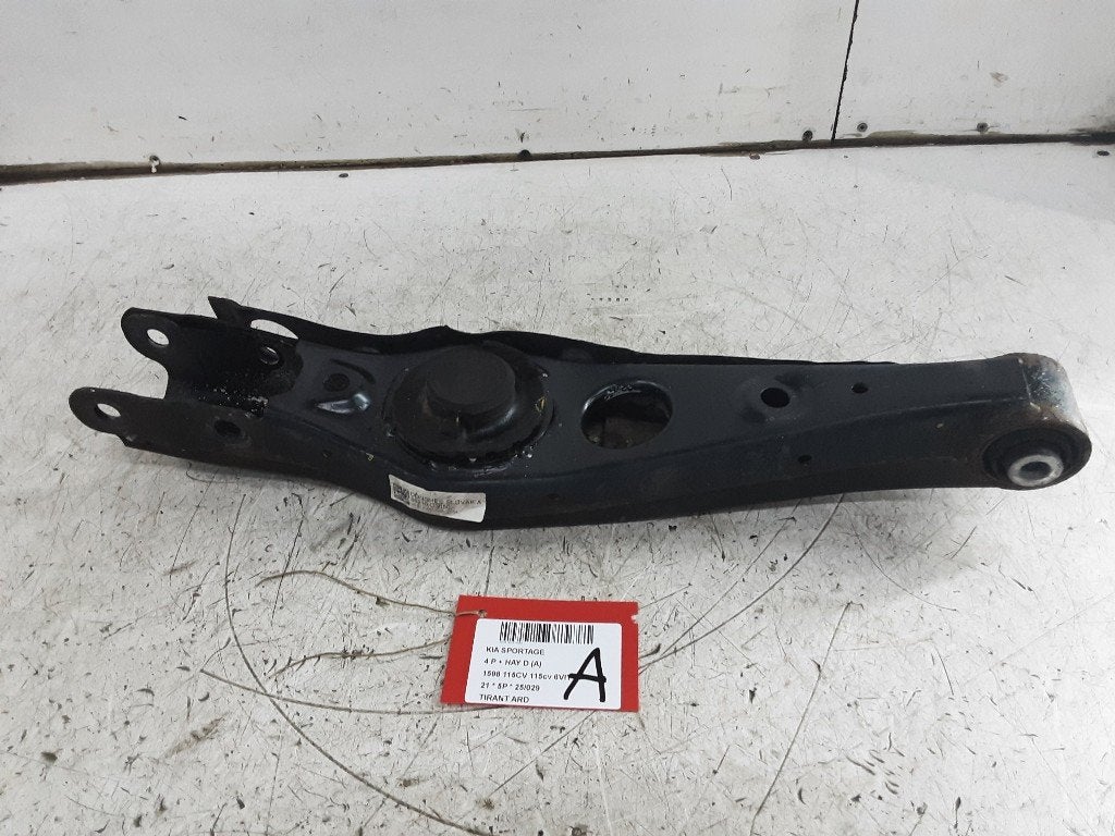 LIAISON DE TENSION ARRIÈRE DROIT Kia Sportage (QL), Kia, Info@kia.de, Utilisé, Theodor-Heuss-Allee 11
60486  Frankfurt am Main, DE