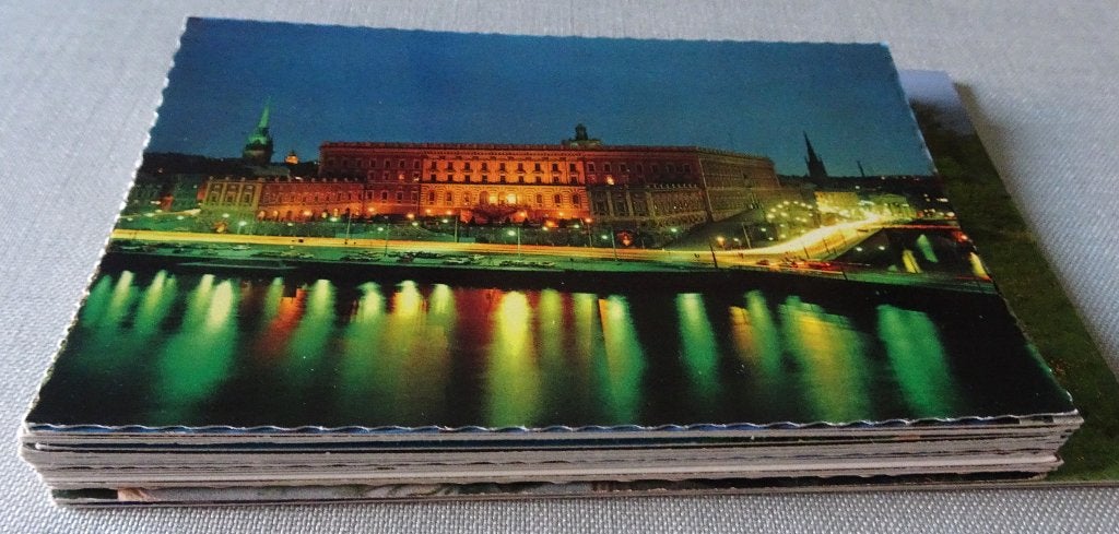 26 POSTKAARTEN VAN ZWEDEN, Collections, Cartes postales | Étranger, Enlèvement ou Envoi, Affranchie, Europe autre