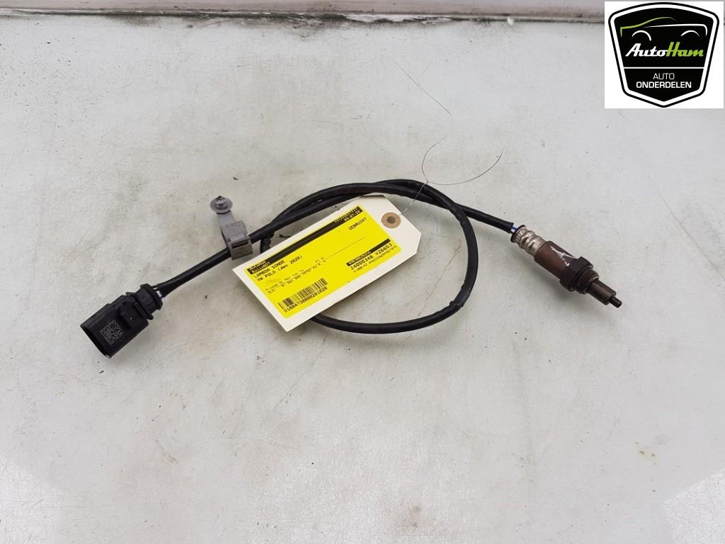 SONDE LAMBDA Volkswagen Polo VI (AW1) (|04E906262GG|), Autos : Pièces & Accessoires, Autres pièces automobiles, Volkswagen, Utilisé