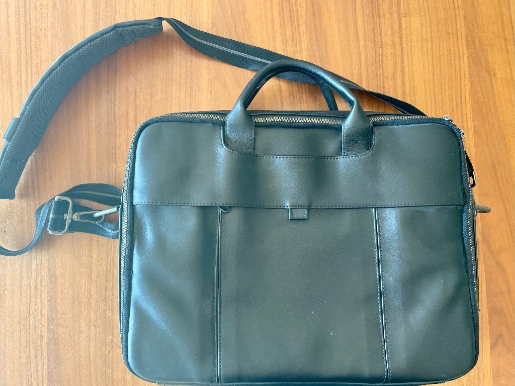 “Dell” sacoche pour ordinateur portable, Noir, Dell, Enlèvement, Utilisé