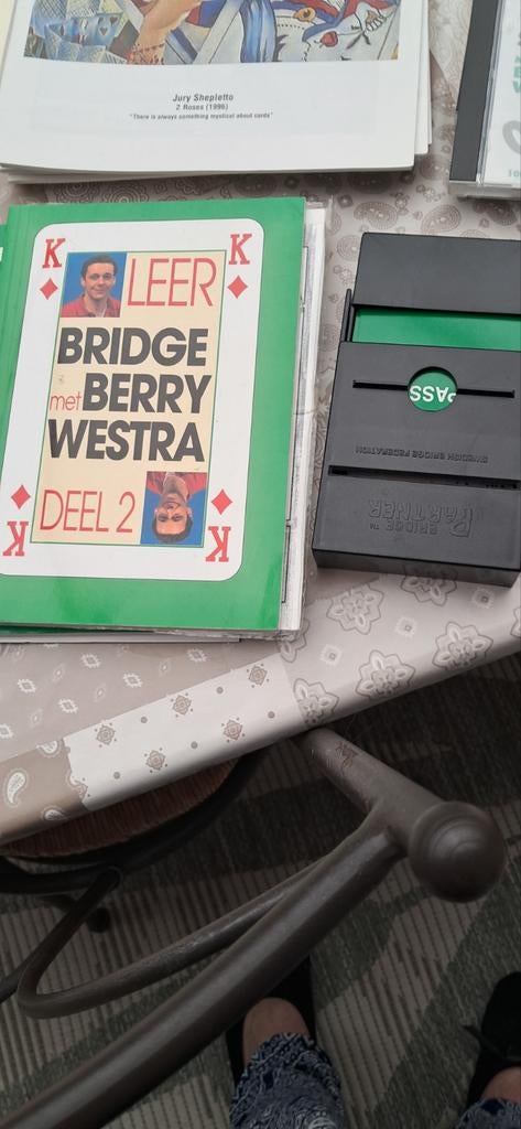 Leer bridge, Informatique & Logiciels, Ordinateurs Vintage, Enlèvement
