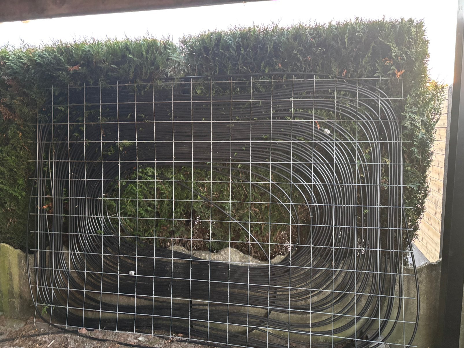 Tyleen slang 16 mm, Tuin en Terras, Ophalen, Zo goed als nieuw