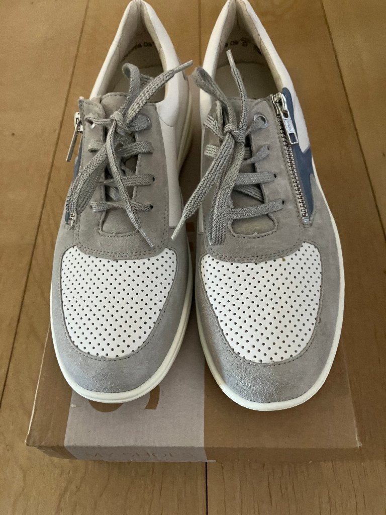 Schoenen nieuw maat 38, Kleding | Dames, Schoenen, Solidus, Wit, Nieuw, Ophalen of Verzenden