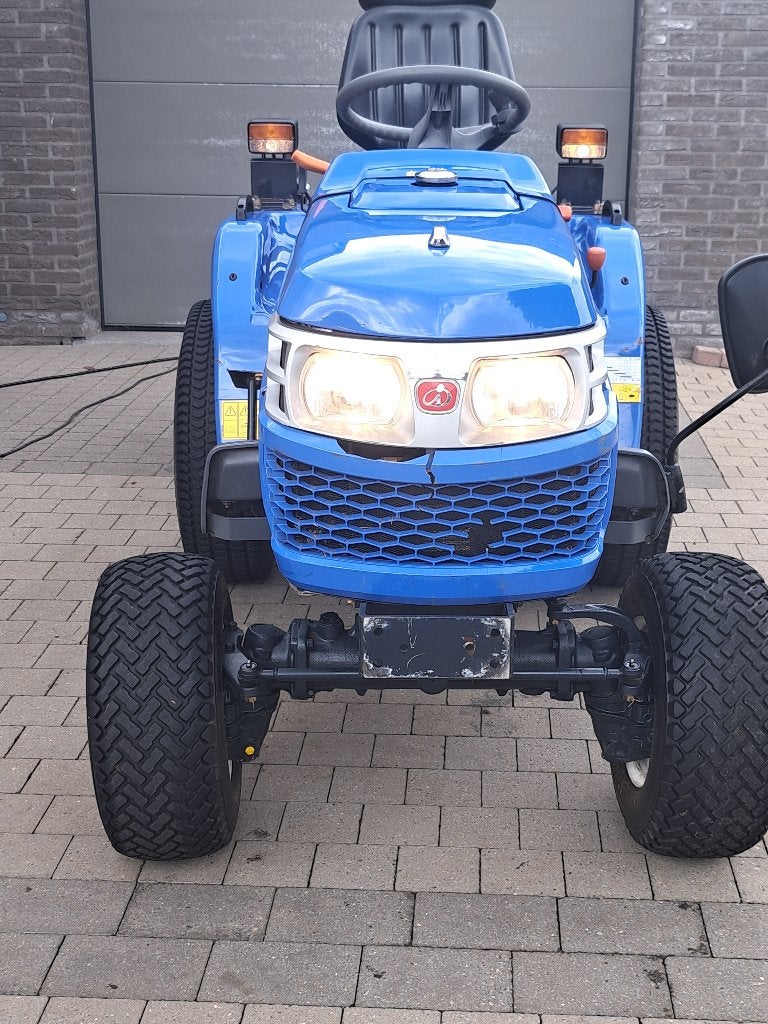 Mini tractor ISEKI TM3160, Zakelijke goederen, Gebruikt, Tot 2500, Tot 80 Pk, Ophalen