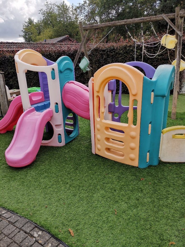 speeltoestel little tikes, Kinderen en Baby's, Speelgoed | Buiten | Speeltoestellen, Ophalen