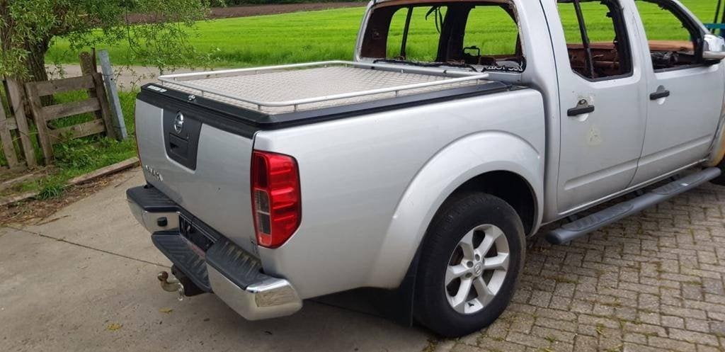 Nissan Navara D40 onderdelenauto zonder papieren, Enlèvement, Utilisé, Nissan