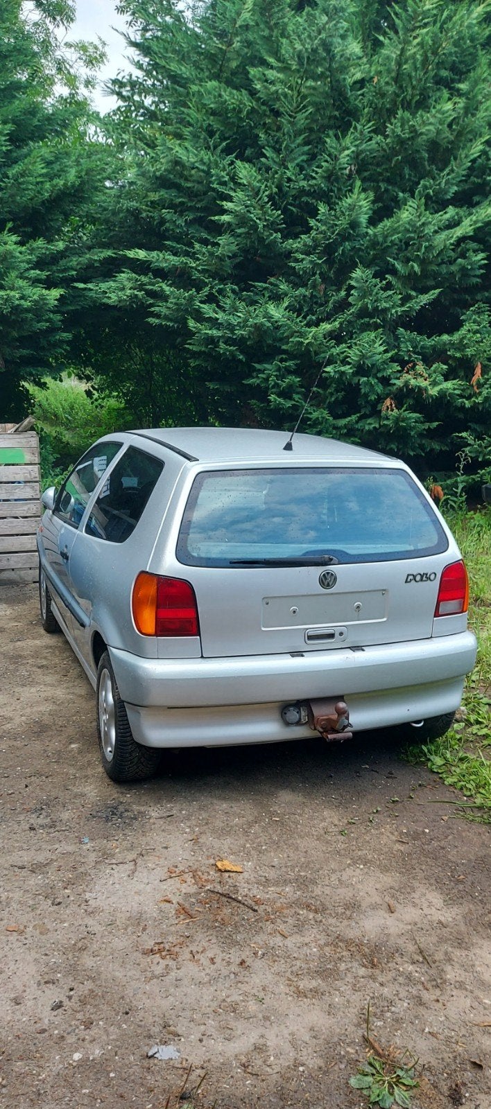 vw polo 1998, superkoopje
