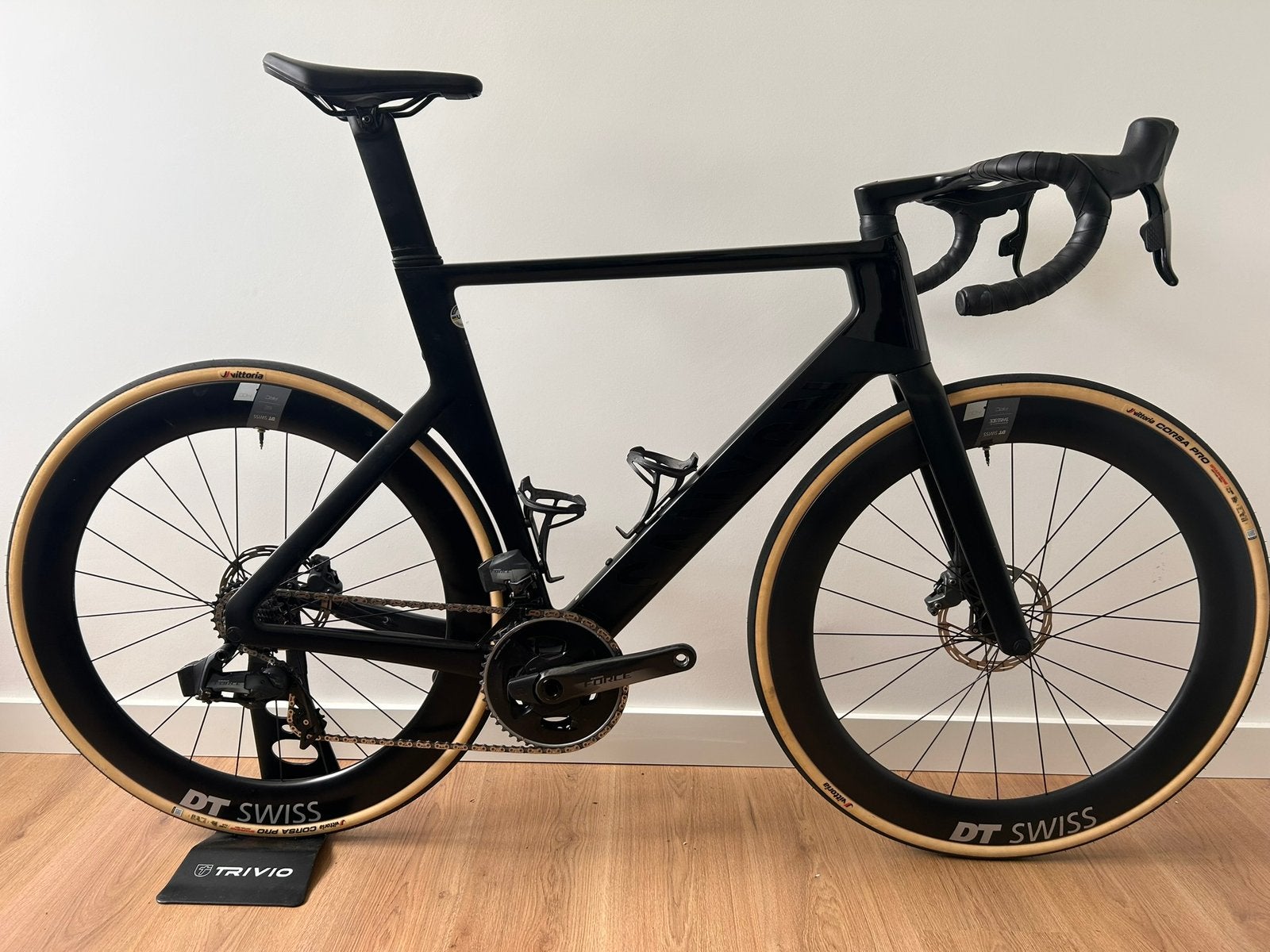 Canyon Aeroad CF SLX Etap Force, 12 vitesses, taille L, Enlèvement, Comme neuf
